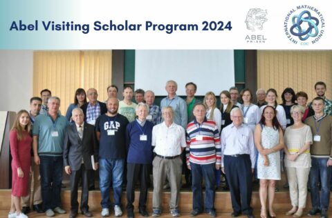 Abel Visiting Scholar Program 2024