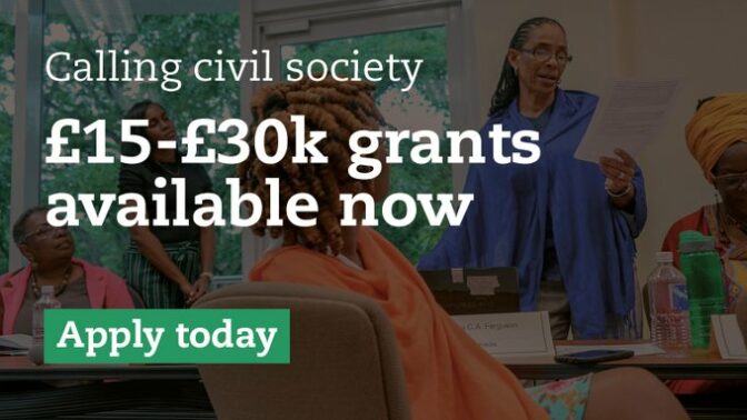 Commonwealth Foundation Grants Program 2023 (£15,000-£30,000)