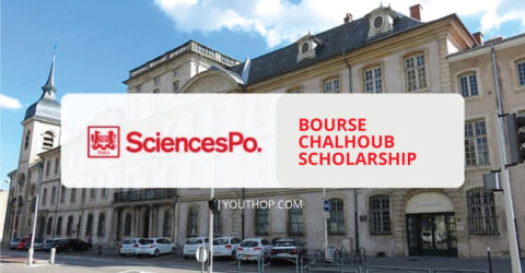 Bourse Chalhoub Scholarship in France 2024 (Partially Funded)