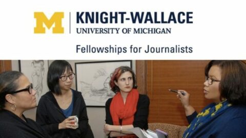 University of Michigan Knight-Wallace Fellowships 2024 (Stipend of $85,000)