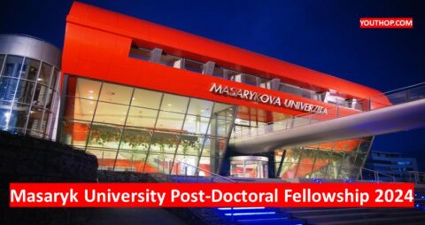 Masaryk University Post-Doctoral Fellowship 2024