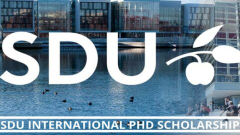 University of Southern Denmark PhD Fellowship 2024