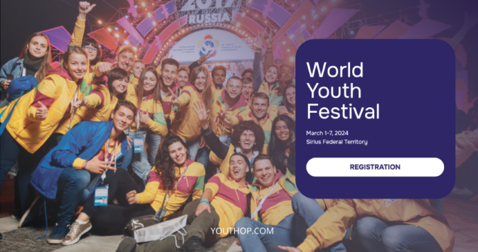 Register Now The World Youth Festival 2024 In Sochi Russia   The World Youth Festival 2024 In Sochi Russia 672x355 