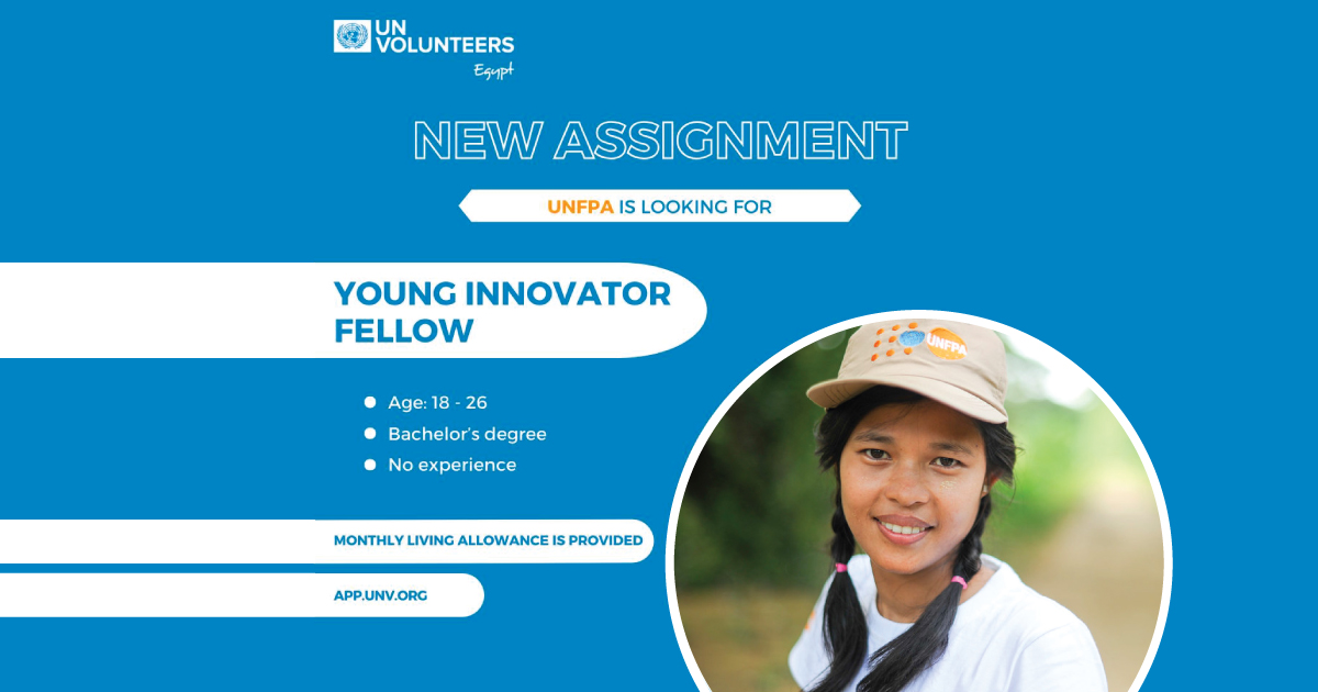 Call For UNFPA Young Innovator Fellow 2024 Is Open Now