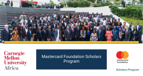 Mastercard Foundation Scholars Program 2024 (Fully Funded)
