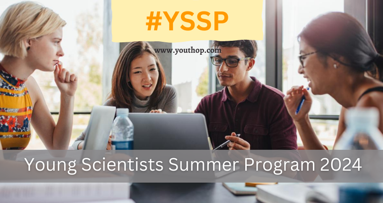 Young Scientist Summer Program 2024