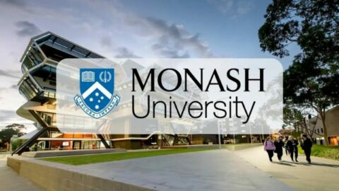 Monash University Research Scholarships 2024 Australia