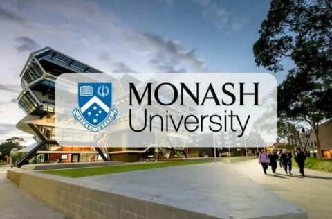 Monash University Research Scholarships 2024 Australia
