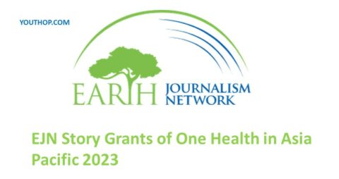 EJN Story Grants of One Health in Asia Pacific 2023
