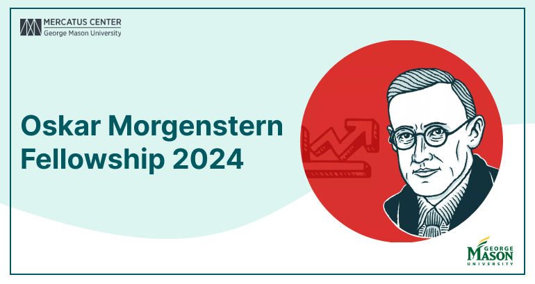 Oskar Morgenstern Fellowship 2024