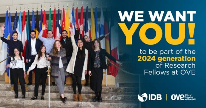 IDB Research Fellow Program For The Office Of Evaluation And Oversight 2024   Idb Research Fellow Program For The Office Of Evaluation And Oversight 2024 1 672x351 