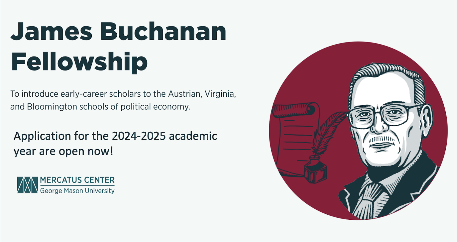 James Buchanan Fellowship 20242025