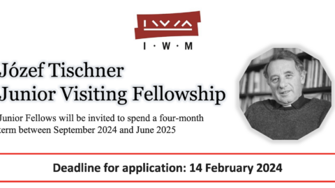 Józef Tischner Junior Visiting Fellowship 2024-2025 (Fully Funded)