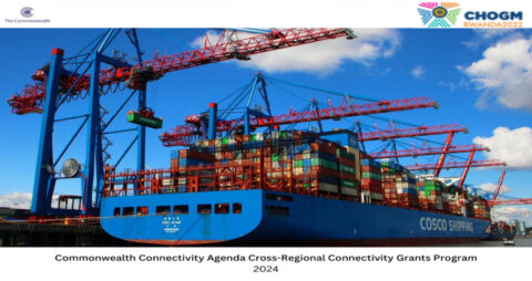 Commonwealth Cross-Regional Connectivity Grants Program 2024