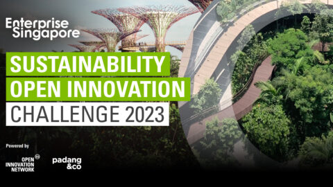 Sustainability Open Innovation Challenge 2023