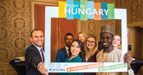 Stipendium Hungaricum Scholarship 2024 (Fully Funded)