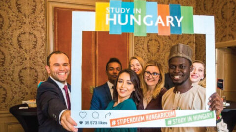 Stipendium Hungaricum Scholarship 2024 (Fully Funded)