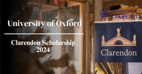 University of Oxford Clarendon Scholarship 2024 (Fully Funded)