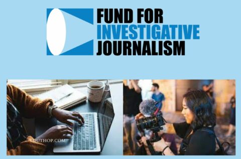 Fund for Investigative Journalism (FIJ) Grant 2024 U.S