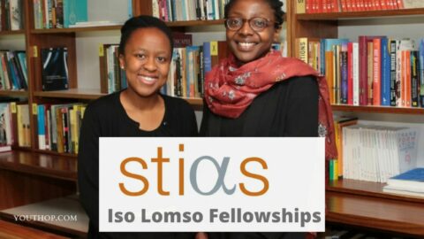 ISO LOMSO Fellowship 2024 (Fully Funded)