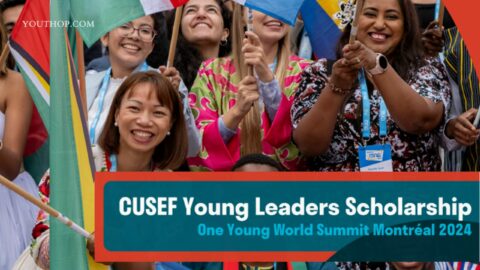 CUSEF Young Leaders Scholarship 2024 (Fully Funded)