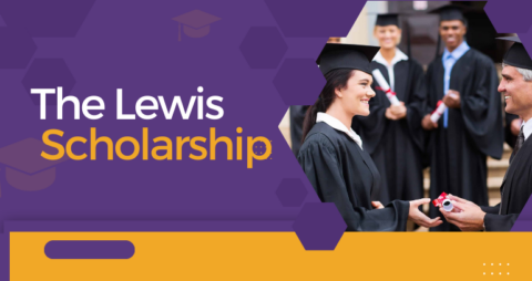 The Lewis Scholarship 2024