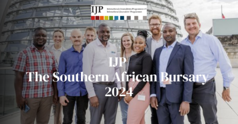 IJP The Southern African Bursary 2024