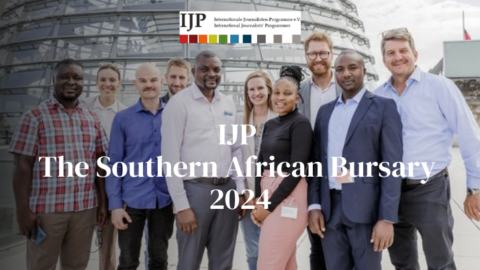 IJP The Southern African Bursary 2024
