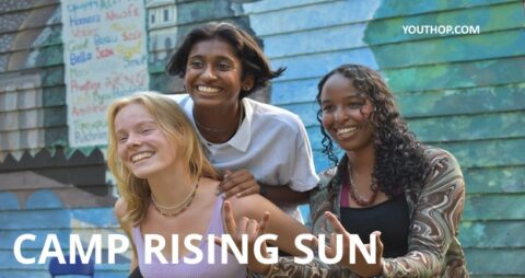Camp Rising Sun 2024 (Full Scholarship)