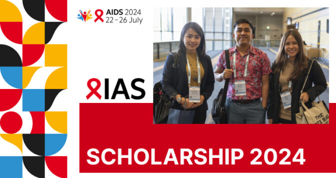 IAS Scholarship 2024