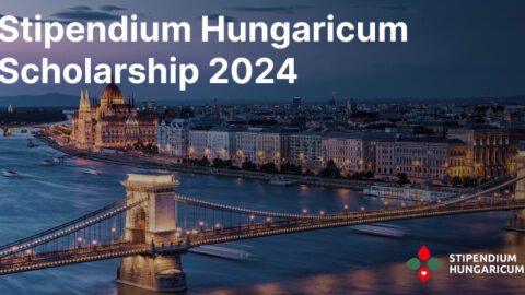 Stipendium Hungaricum Scholarship 2024