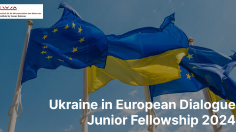 Ukraine in European Dialogue Junior Fellowship 2024