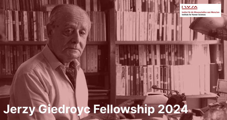 Jerzy Giedroyc Fellowship 2024