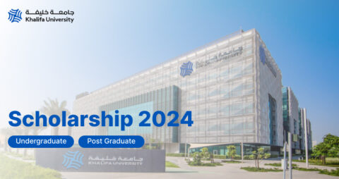 Khalifa University Scholarships 2024 in UAE