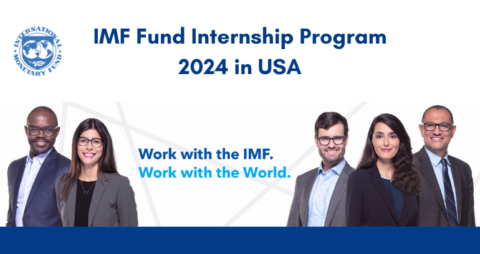 IMF Fund Internship Program 2024 in USA (Paid Internship)