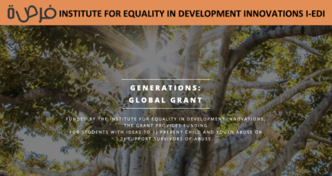 Generations: Global Grant 2024