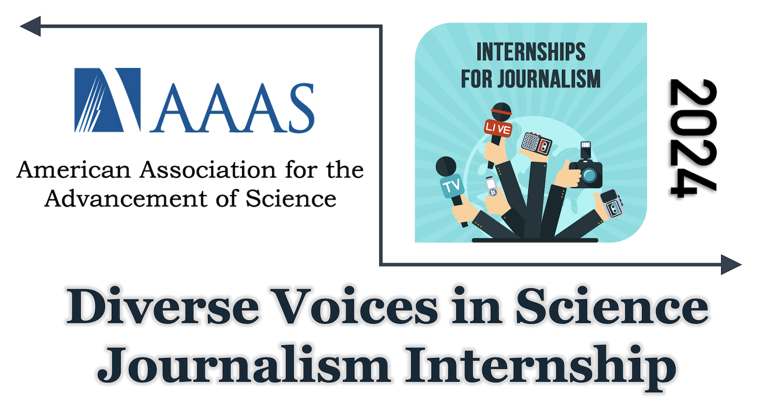 AAAS Diverse Voices in Science Journalism Internship 2024