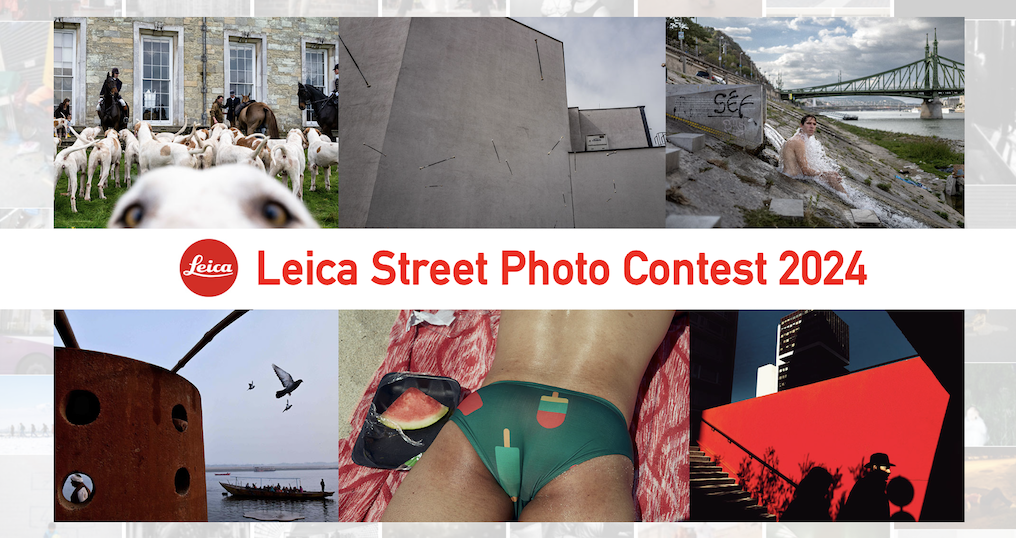Leica Street Photo Contest 2024