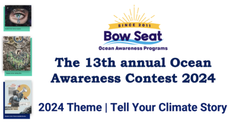 Ocean Awareness Contest 2024