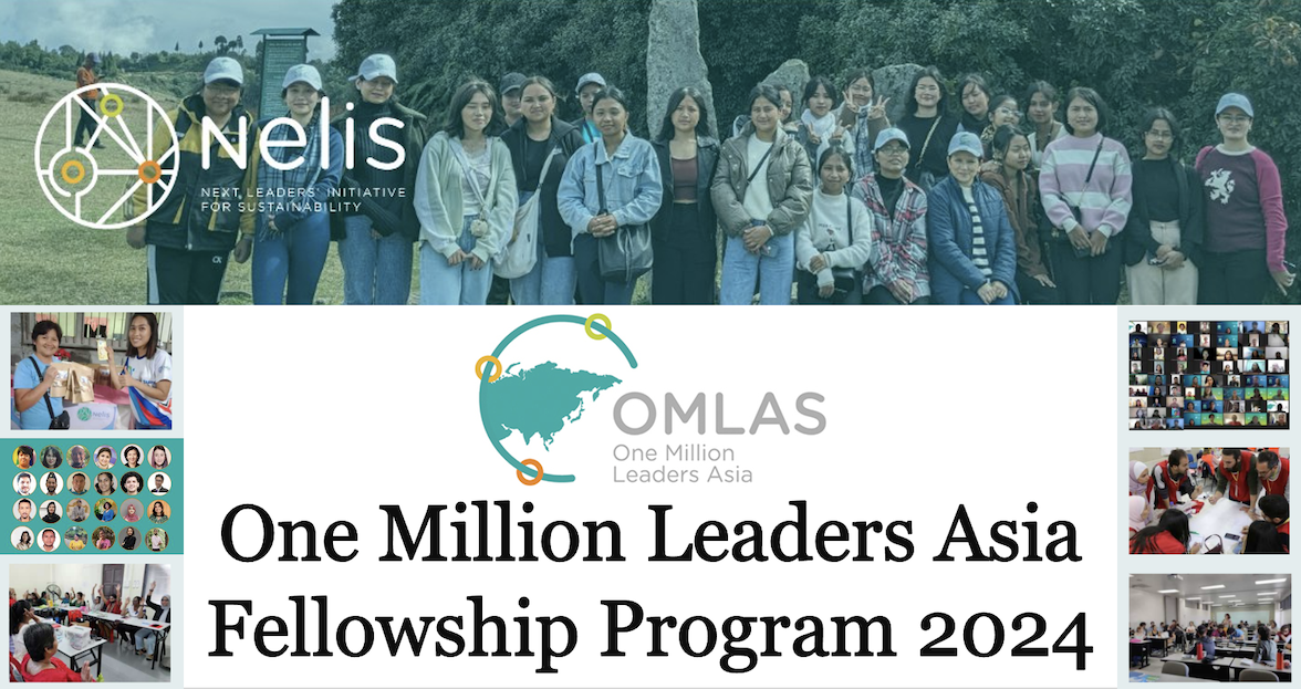 One Million Leaders Asia Fellowship Program 2024 Remote   One Million Leaders Asia Fellowship Program 2024 