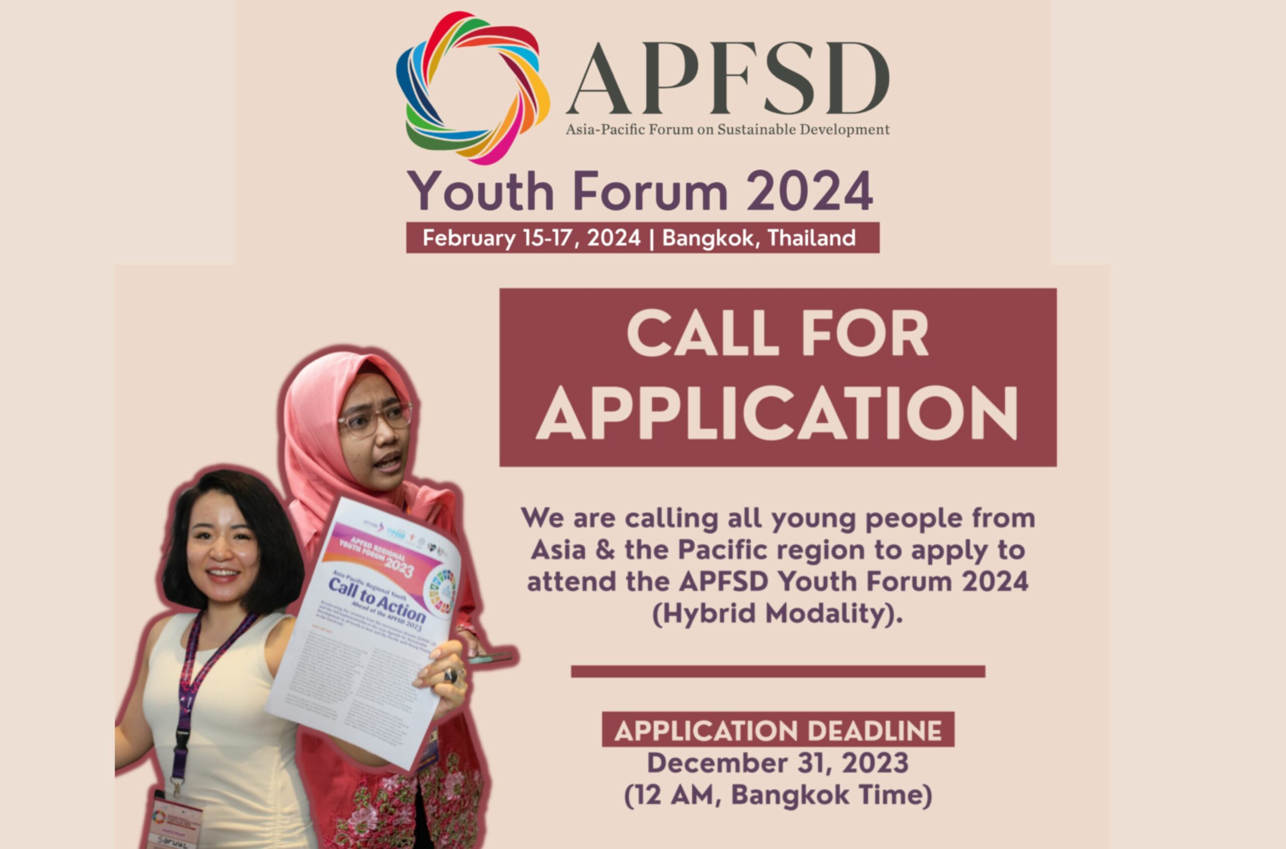 Call for Applications for the 2024-2025 Kennedy-Lugar Youth