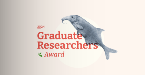 GBIF Graduate Researchers Award 2024