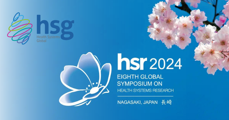 Global Symposium On Health Systems Research 2024   36 