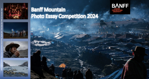 Mountain Photo Essay Competition 2024