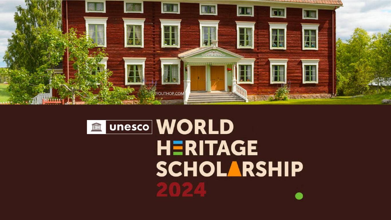 Call For Applications: 2024 World Heritage Residence Scholarship (Award ...