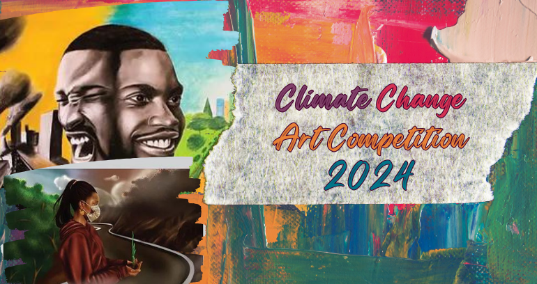 A New Caribbean Climate Change Art Contest Launches