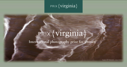 Call for Entries: Prix Virginia Prize 2024 (Win €10,000)