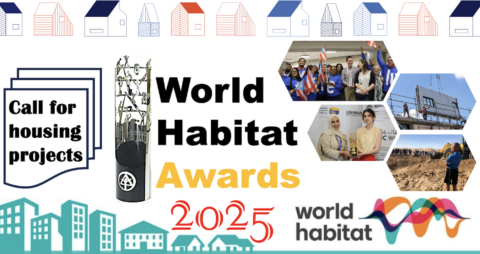 World Habitat Awards 2025