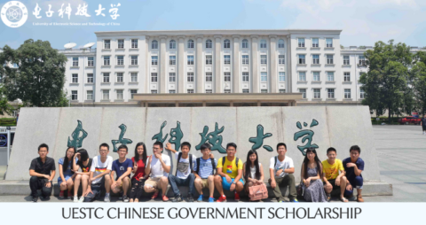 UESTC Chinese Government Scholarship 2024 in China (Fully Funded)