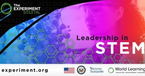 The Experiment Digital: Leadership in STEM 2024